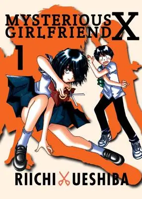 Záhadná priateľka X zväzok 1 - Mysterious Girlfriend X Volume 1