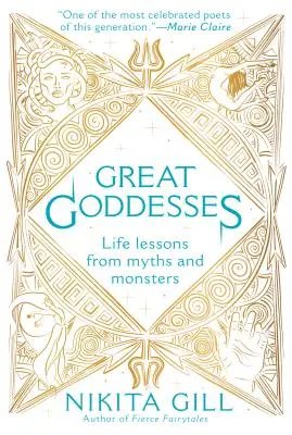 Veľké bohyne: Životné lekcie z mýtov a príšer - Great Goddesses: Life Lessons from Myths and Monsters
