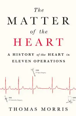 Záležitosť srdca: História srdca v jedenástich operáciách - The Matter of the Heart: A History of the Heart in Eleven Operations