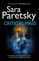 Kritická masa - V. I. Warshawski 16 - Critical Mass - V.I. Warshawski 16