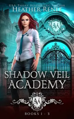Shadow Veil Academy: Knihy 1-3 - Shadow Veil Academy: Books 1-3