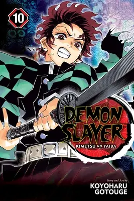 Zabíjačka démonov: Kimetsu No Yaiba, Vol. 10, 10 - Demon Slayer: Kimetsu No Yaiba, Vol. 10, 10