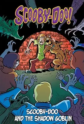 Scooby-Doo a tieňový škriatok - Scooby-Doo and the Shadow Goblin