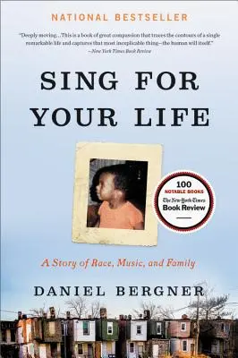 Spievajte o svoj život: Príbeh o rase, hudbe a rodine - Sing for Your Life: A Story of Race, Music, and Family