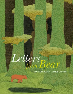 Listy od medveďa - Letters from Bear