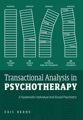 Transakčná analýza v psychoterapii: Systematická individuálna a sociálna psychiatria - Transactional Analysis in Psychotherapy: A Systematic Individual and Social Psychiatry