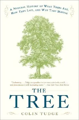 Strom: Prírodoveda o tom, čo sú stromy, ako žijú a prečo sú dôležité - The Tree: A Natural History of What Trees Are, How They Live, and Why They Matter