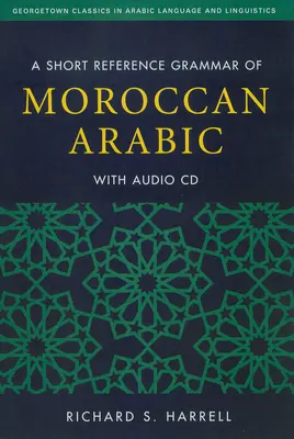 Krátka gramatika marockej arabčiny - A Short Reference Grammar of Moroccan Arabic