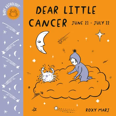 Detská astrológia: Milý malý Rak - Baby Astrology: Dear Little Cancer