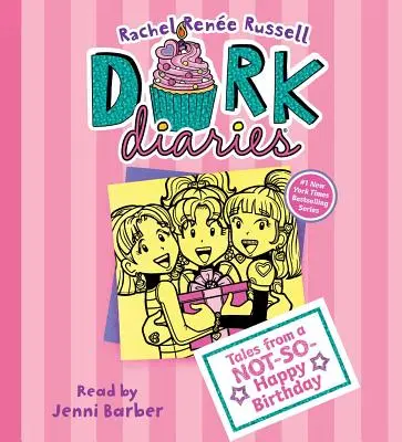 Dork Diaries 13, 13: Tales from Not-So-Happy Birthday / Dork Diaries 13, 13: Príbehy z nie príliš šťastných narodenín - Dork Diaries 13, 13: Tales from a Not-So-Happy Birthday