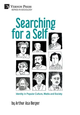 Hľadanie vlastného ja: identita v populárnej kultúre, médiách a spoločnosti - Searching for a Self: Identity in Popular Culture, Media and Society