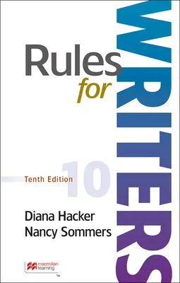Pravidlá pre spisovateľov - Rules for Writers