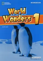 Divy sveta 1: Pracovný zošit - World Wonders 1: Workbook