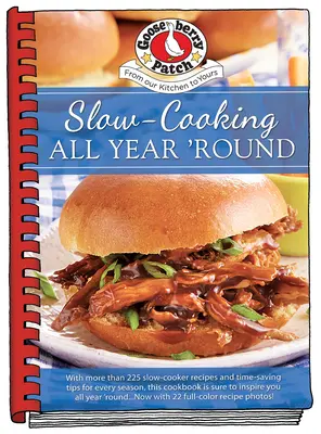 Pomalé varenie počas celého roka - Slow Cooking All Year 'Round