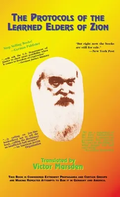 Protokoly zo stretnutí Učených starších zo Sionu - The Protocols of the Meetings of the Learned Elders of Zion