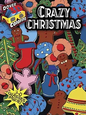 Bláznivé Vianoce [s 3-D okuliarmi] - Crazy Christmas [With 3-D Glasses]
