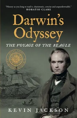 Darwinova odysea: Plavba lode Beagle - Darwin's Odyssey: The Voyage of the Beagle
