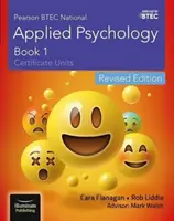 Pearson BTEC National Applied Psychology: Book 1 Revised Edition (revidované vydanie) - Pearson BTEC National Applied Psychology: Book 1 Revised Edition