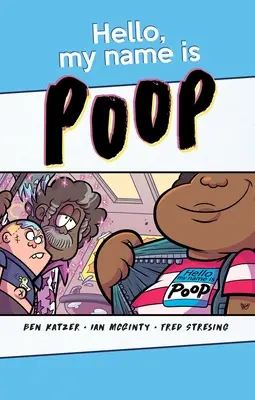 Ahoj, volám sa hovienko - Hello, My Name Is Poop
