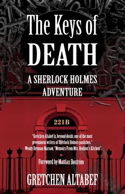 Kľúče od smrti - dobrodružstvo Sherlocka Holmesa - The Keys of Death - A Sherlock Holmes Adventure