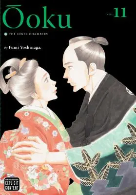 oku: Vnútorné komnaty, zv. 11, 11 - oku: The Inner Chambers, Vol. 11, 11