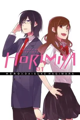 Horimiya, zv. 1 - Horimiya, Vol. 1