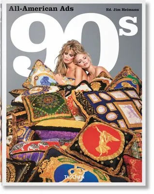 Americké reklamy 90. rokov - All-American Ads of the 90s