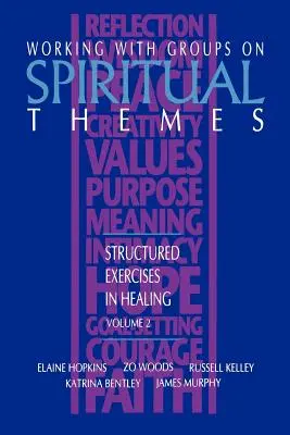 Práca so skupinami na duchovné témy: Štruktúrované cvičenia v uzdravovaní - Working with Groups on Spiritual Themes: Structured Exercises in Healing