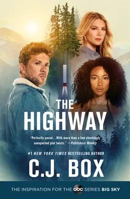 Diaľnica: A Cassie Dewell Novel - The Highway: A Cassie Dewell Novel