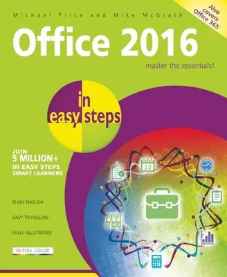 Office 2016 v jednoduchých krokoch - Office 2016 in Easy Steps