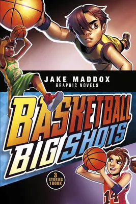 Basketbalové veľké výstrely - Basketball Big Shots