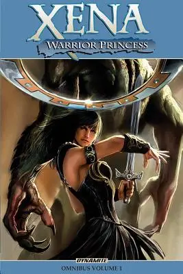 Xena: Princezná bojovníčka: Vydanie: Omnibus, zväzok 1 - Xena: Warrior Princess: Omnibus, Volume 1
