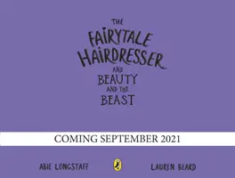 Rozprávkový kaderník a Kráska a zviera - nové vydanie - Fairytale Hairdresser and Beauty and the Beast - New Edition
