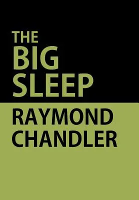 Veľký spánok - The Big Sleep