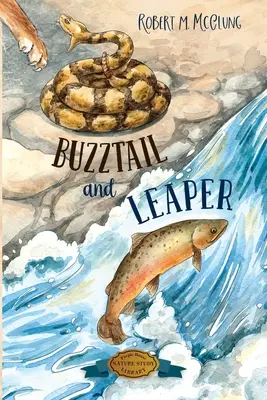 Buzztail a Leaper - Buzztail and Leaper