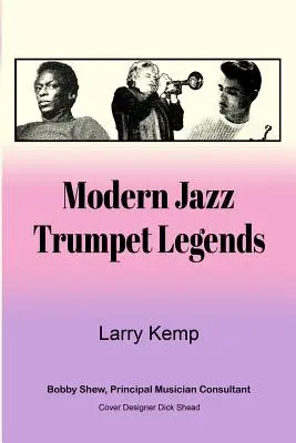 Legendy modernej jazzovej trúbky - Modern Jazz Trumpet Legends