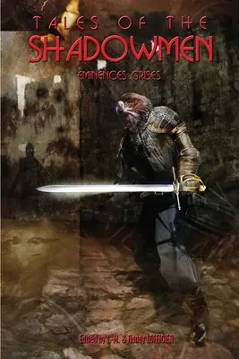Príbehy tieňových ľudí 18: Eminences Grises - Tales of the Shadowmen 18: Eminences Grises