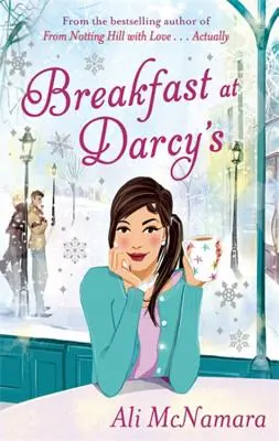 Raňajky u Darcyho - Breakfast at Darcy's
