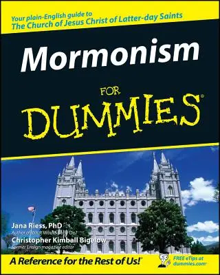 Mormonizmus pre hlupákov - Mormonism for Dummies