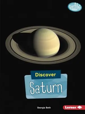 Objavte Saturn - Discover Saturn