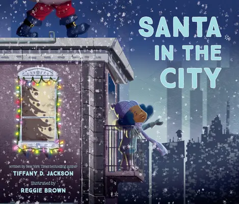Santa v meste - Santa in the City