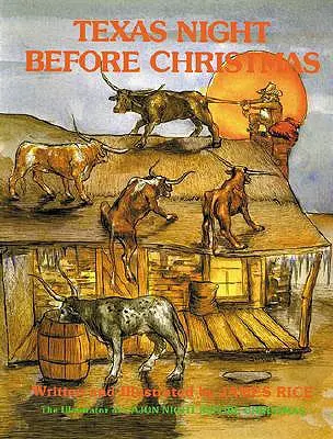 Texaská noc pred Vianocami - Texas Night Before Christmas
