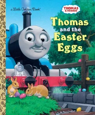 Tomáš a veľkonočné vajíčka (Thomas & Friends) - Thomas and the Easter Eggs (Thomas & Friends)