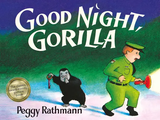 Gorila na dobrú noc - Good Night Gorilla