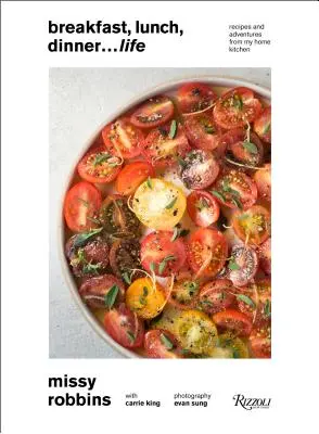 Raňajky, obed, večera... Život: Recepty a dobrodružstvá z mojej domácej kuchyne - Breakfast, Lunch, Dinner... Life: Recipes and Adventures from My Home Kitchen