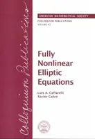 Plne nelineárne eliptické rovnice - Fully Nonlinear Elliptic Equations