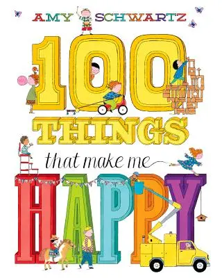 100 vecí, ktoré ma robia šťastným - 100 Things That Make Me Happy