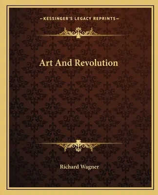 Umenie a revolúcia - Art and Revolution