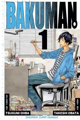 Bakuman., zv. 1, 1 - Bakuman., Vol. 1, 1