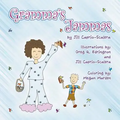 Babičkine džemy - Gramma's 'Jammas